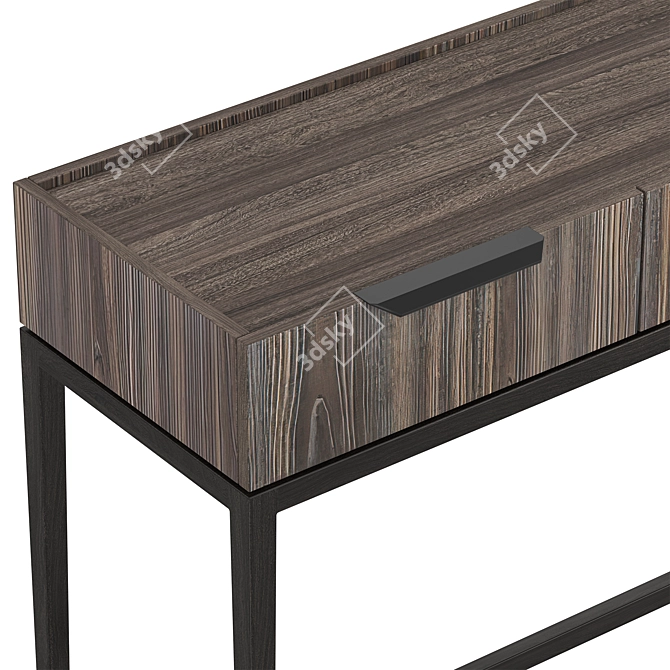 Esperia Console Collection by Dantone Home 3D model image 4