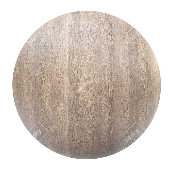 Premium Wood Material Pack 3D model image 1