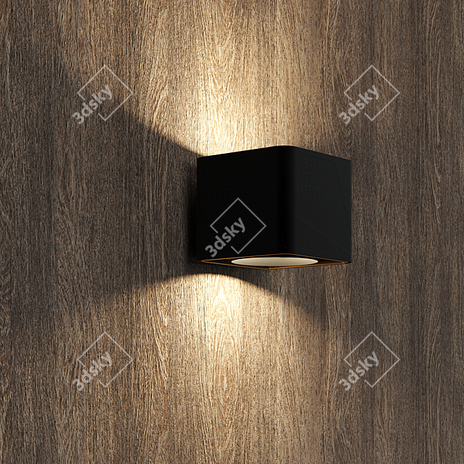 Premium Wood Material Pack 3D model image 2