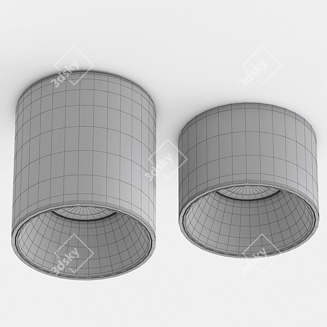 Arkoslight Spot Light | 3D Models 3D model image 2