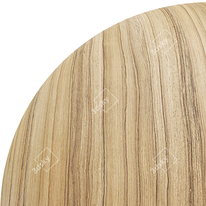 Wood Texture Pack - PBR Material 3D model image 3