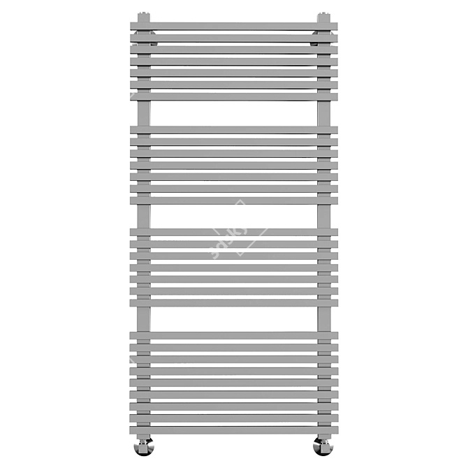 Benetto Verona Towel Warmer 3D model image 2