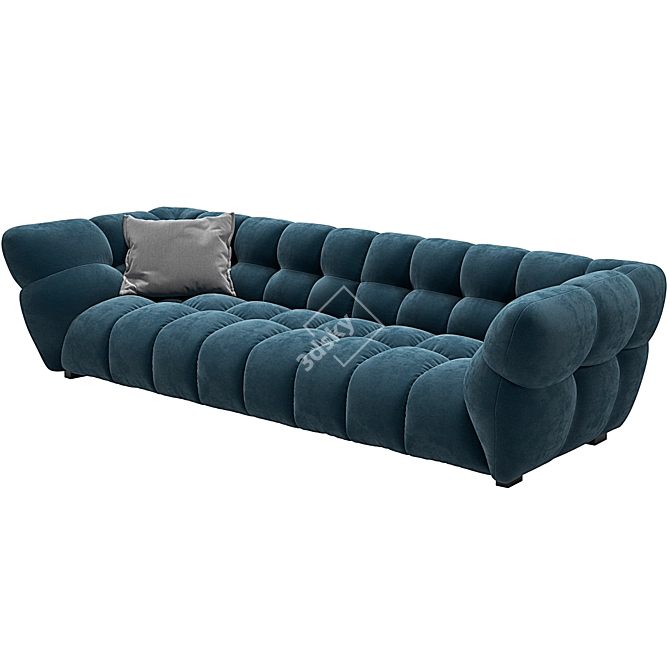 Bolt Sofa by Kaza 3D model image 2