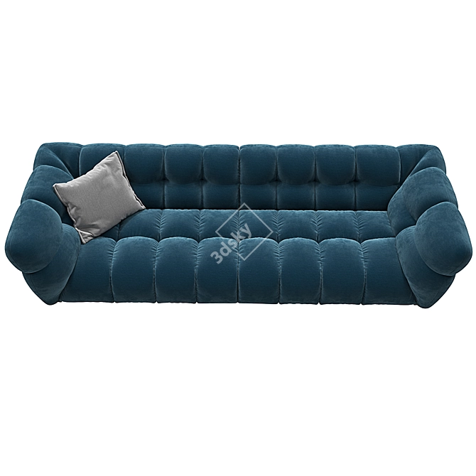 Bolt Sofa by Kaza 3D model image 3