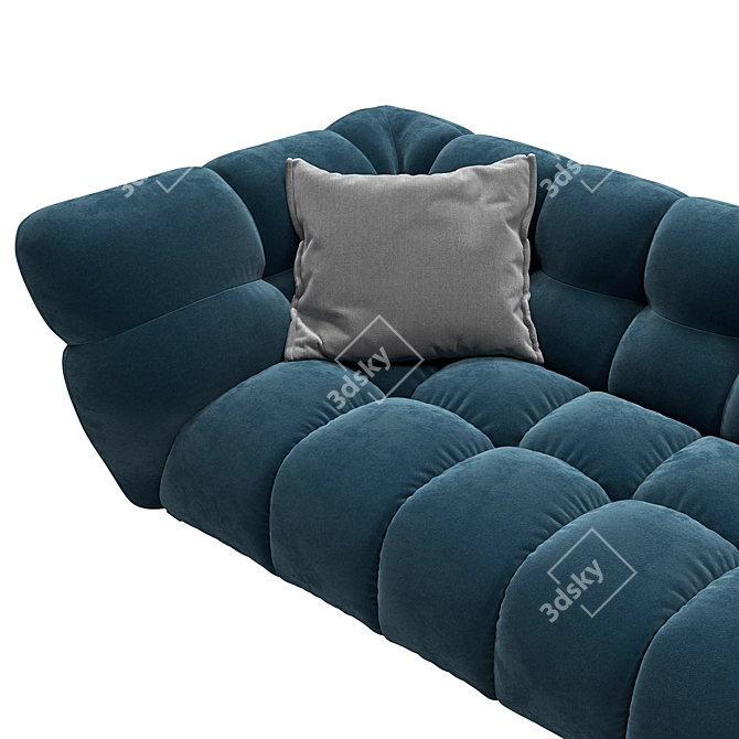 Bolt Sofa by Kaza 3D model image 4