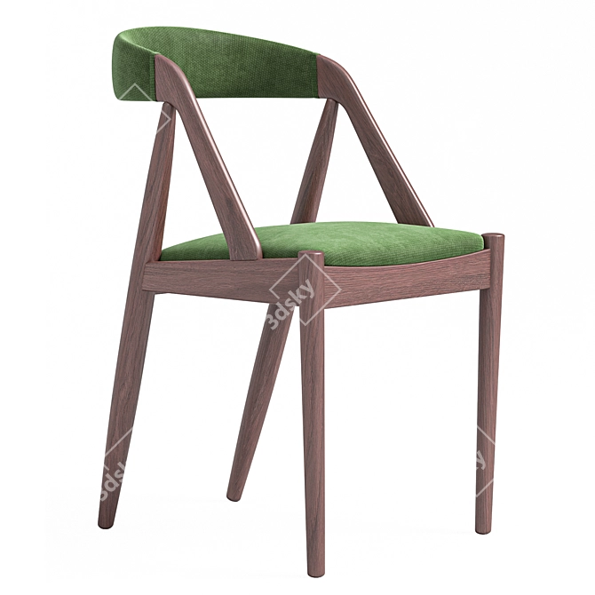 LOTTE CHAIR Modern Furniture Design 3D model image 2