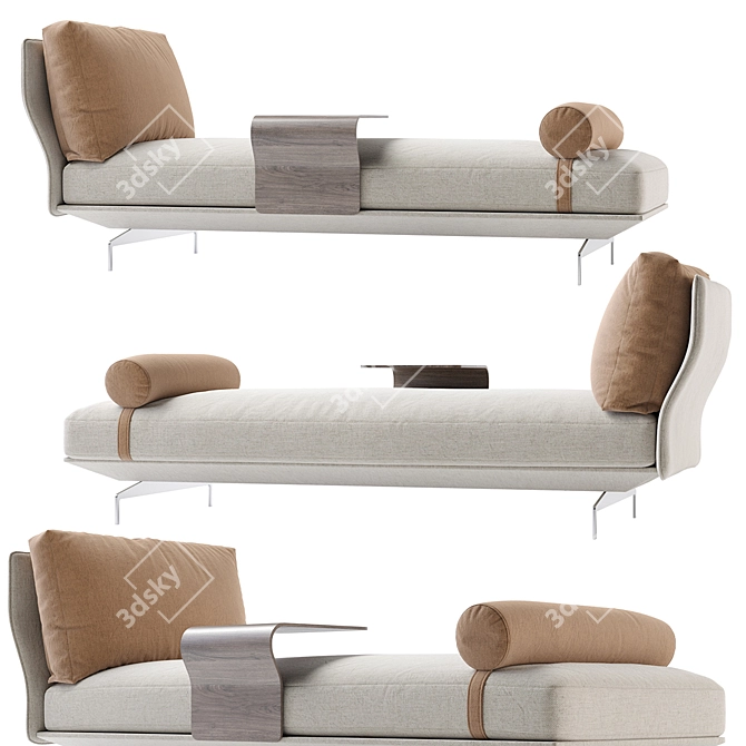 Avant_Apres Sofa Model 2013 3D model image 2