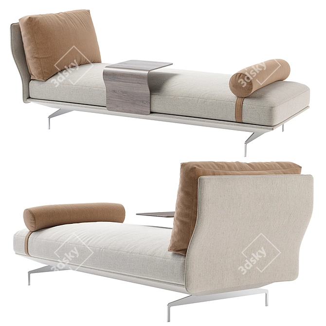 Avant_Apres Sofa Model 2013 3D model image 3