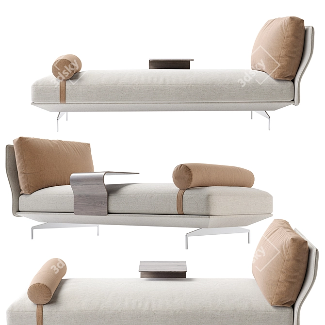 Avant_Apres Sofa Model 2013 3D model image 4