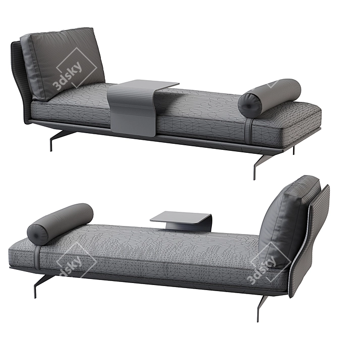 Avant_Apres Sofa Model 2013 3D model image 5