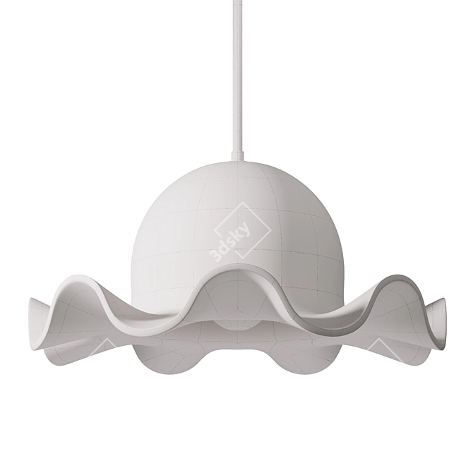 Chapeu Fragrance Infusion Hat 3D model image 6