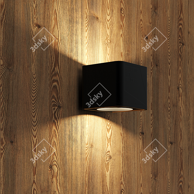 High-Quality Wood Texture Pack 3D model image 2