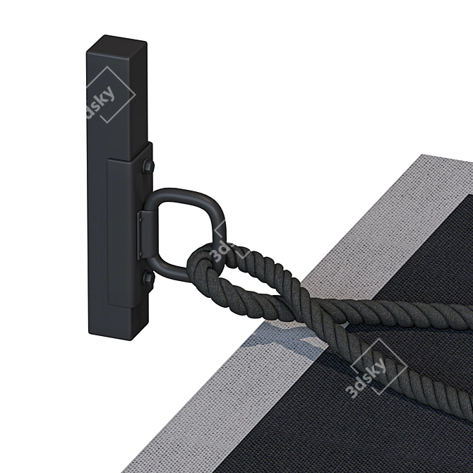 Corona 7 Battle Rope Attachment 3D model image 5