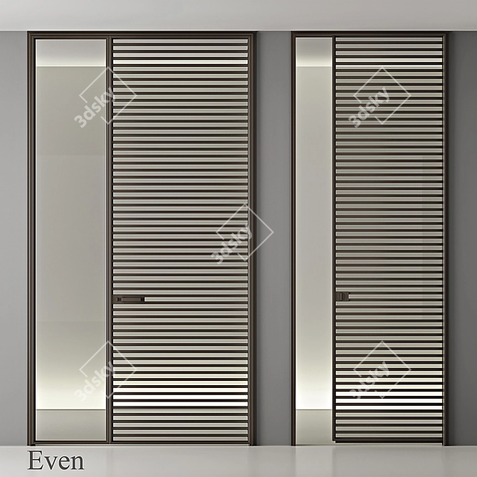  Stylish Rimadesio Doors Collection 3D model image 22