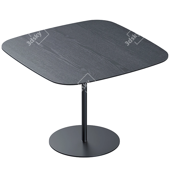 Modern Floyd Table Living Divani 3D model image 3