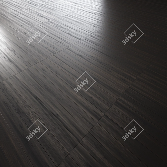 Oak Parquet Collection Pack 3D model image 5