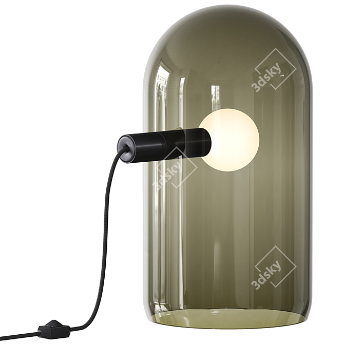 Bludot Bub Modern Table Lamp 3D model image 2