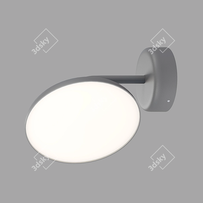 Elektrostandard Wall LED Light 3D model image 2