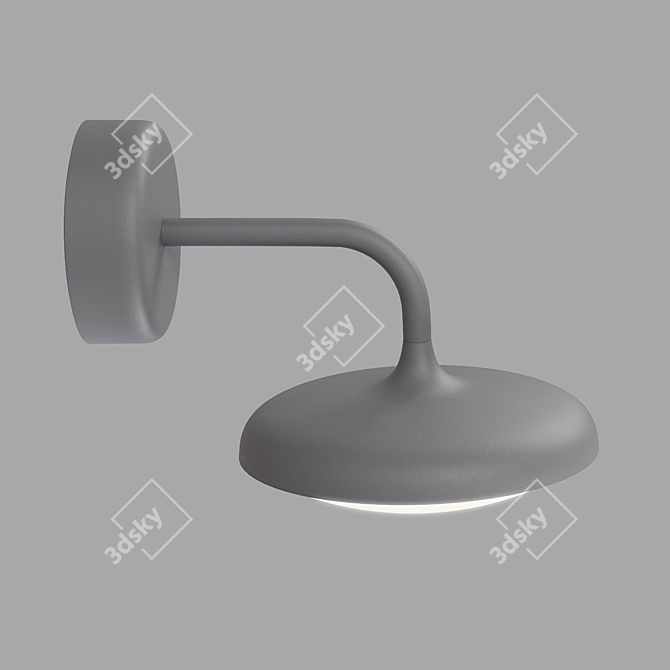 Elektrostandard Wall LED Light 3D model image 3