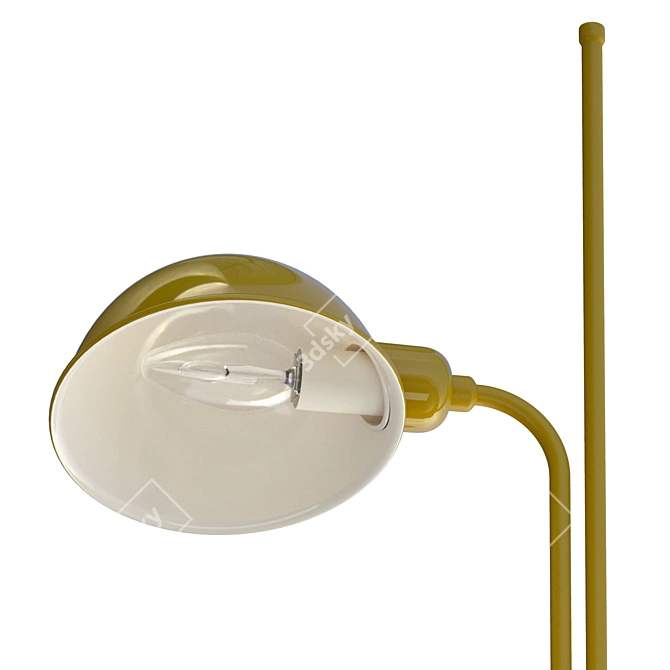 Adjustable Funiculí Lamp with CoronaLight 3D model image 12