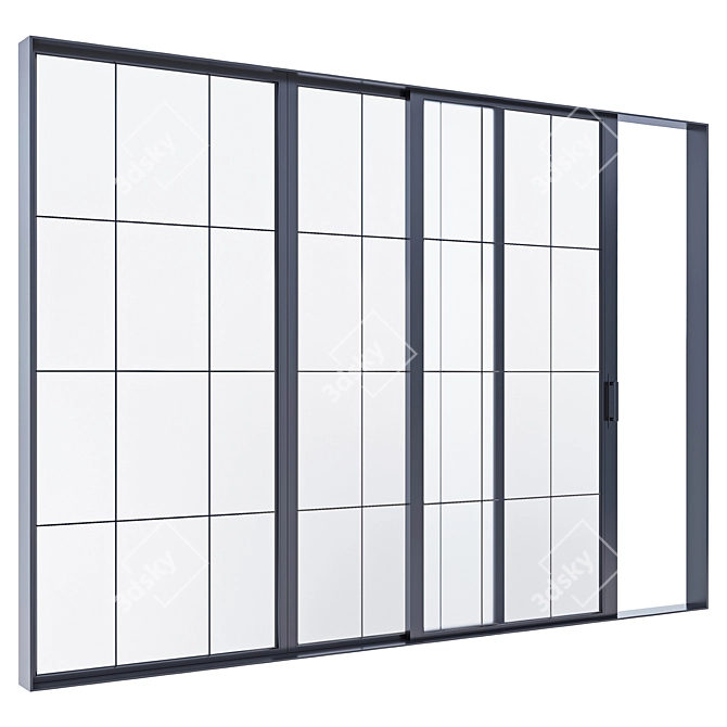 Modern Window Solutions - Transform Easily 3D model image 11