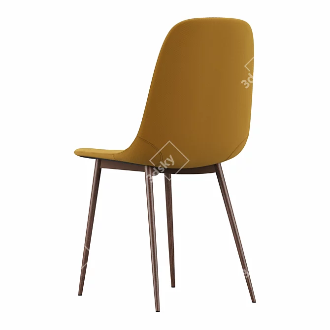 JonStrup Dining Chair Multi-Color 3D model image 4