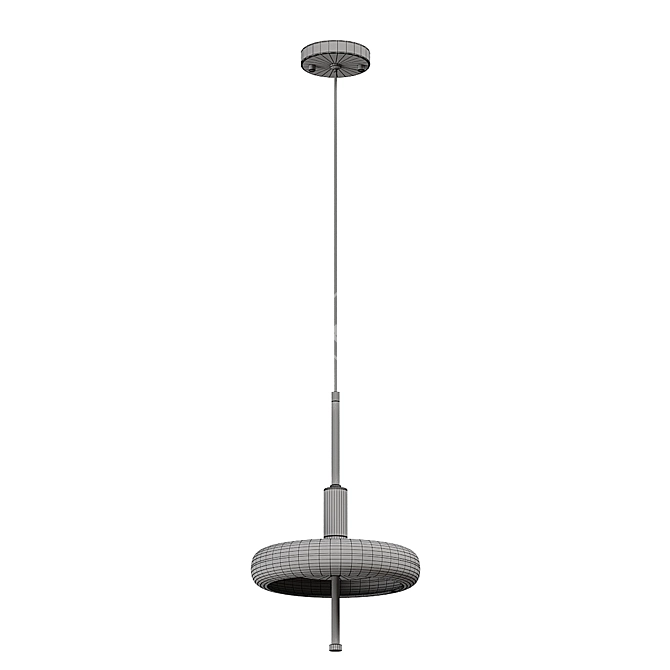 Modern Pendant Light Design MICO 3D model image 3