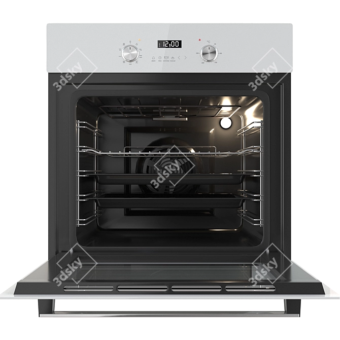 Gorenje Built-in Oven Model 3D model image 5