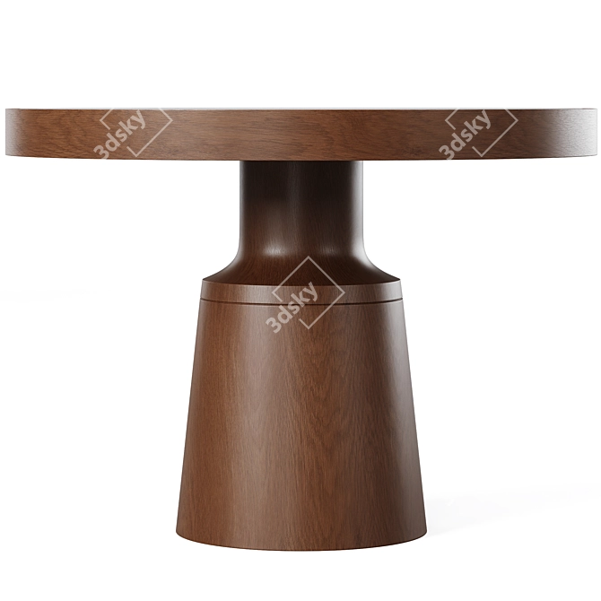 POMPEIA Cocktail Table by Hamilton Conte 3D model image 3