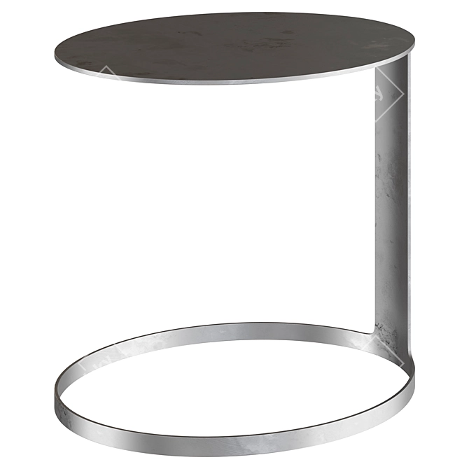  Minimalist Henge POKE Table 3D model image 2