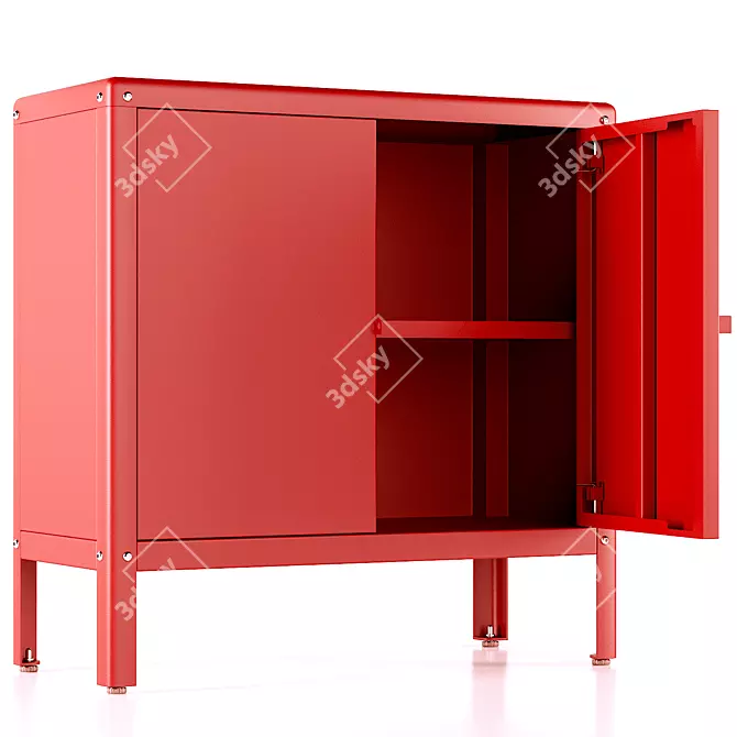 KOLBJÖRN Cabinet | Indoor Outdoor 3D model image 5