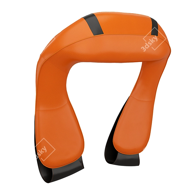 Translated Description: Neck Massager

Relaxing Neck Massager 3D model image 3