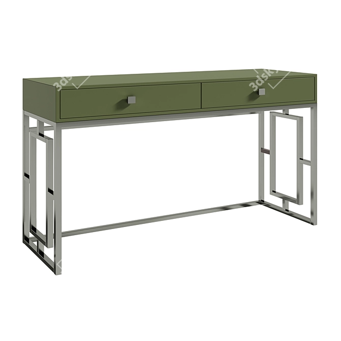 Modern Candy Collection Console 3D model image 5