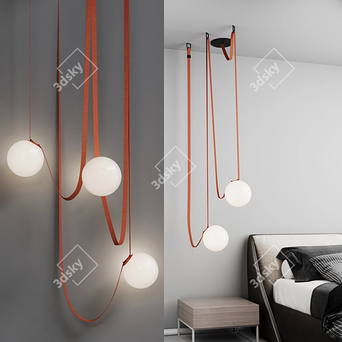 Lighting Toolkit Plusminus: Vibia Modelling Product 3D model image 5