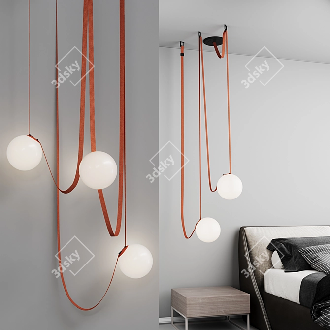 Lighting Toolkit Plusminus: Vibia Modelling Product 3D model image 6