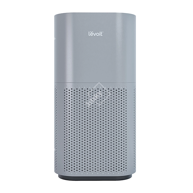 Levoit Core 600S Smart Purifier 3D model image 3