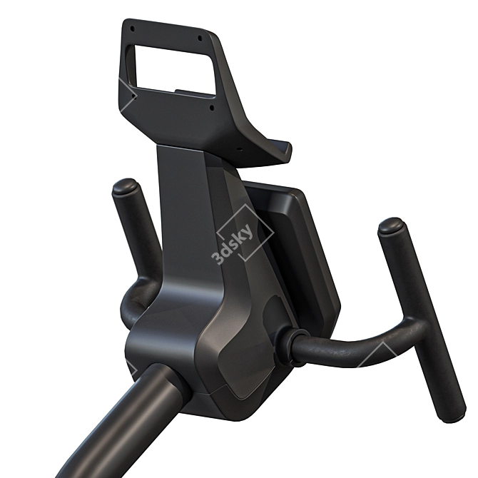 KETTLER Giro R3 Exercise Bike 3D model image 6