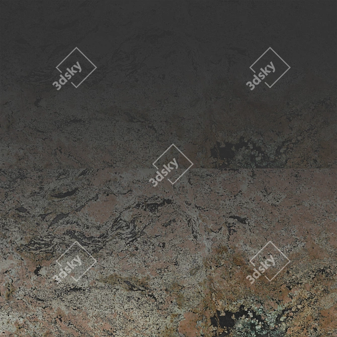  High-Resolution Stone Texture Pack 3D model image 2