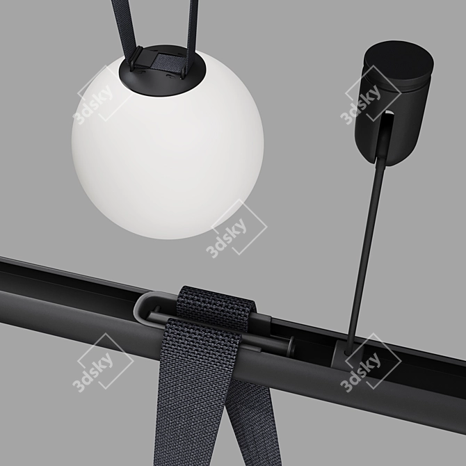 Versatile Vibia Lighting Toolkit 3D model image 2