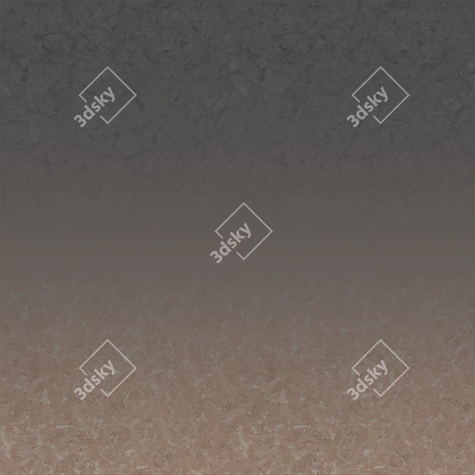 Seamless Roughness Stone Texture 3D model image 2