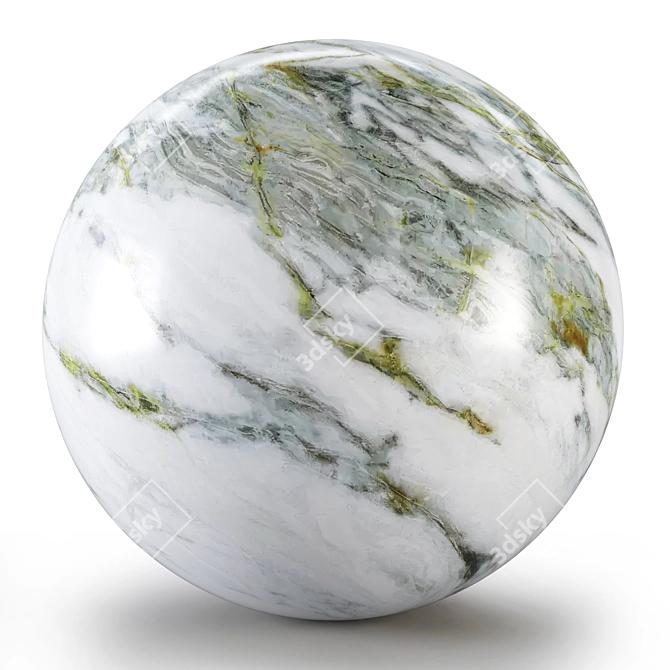 Marble Texture Collection Slabs Tiles 3D model image 4