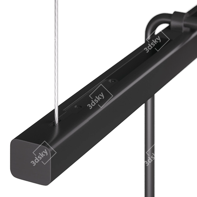 Modern RBW Highline Lighting Collection 3D model image 4