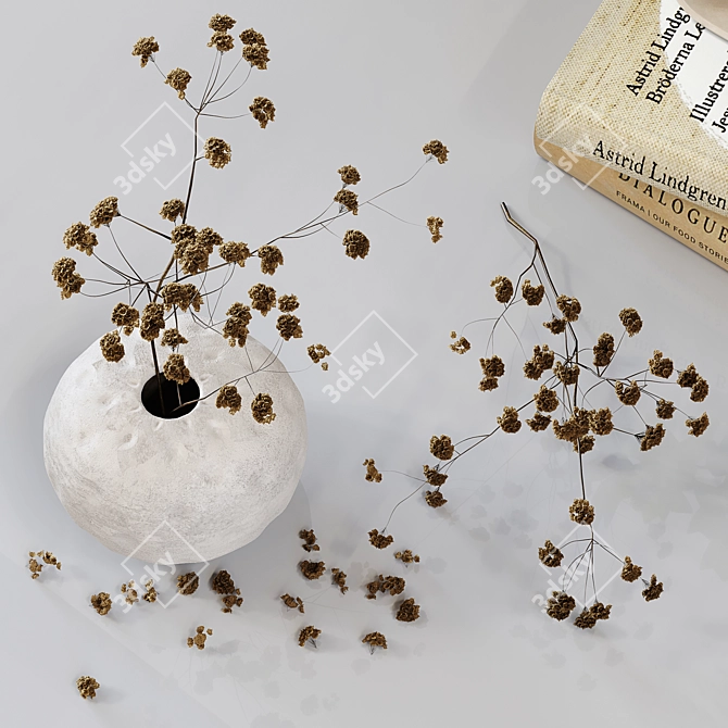 High-Quality Detailed Decorative 3D Models 3D model image 5