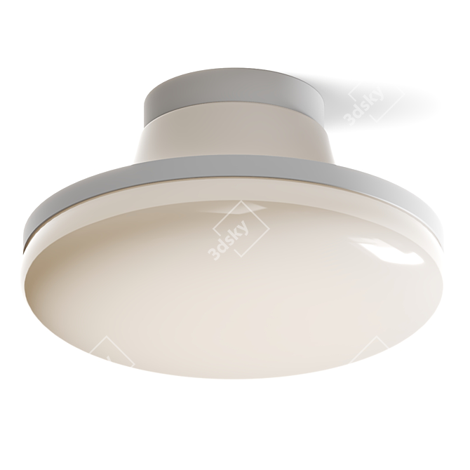 Milán Iluminación Ceiling Lamp 有效单位 短售价 3D model image 1