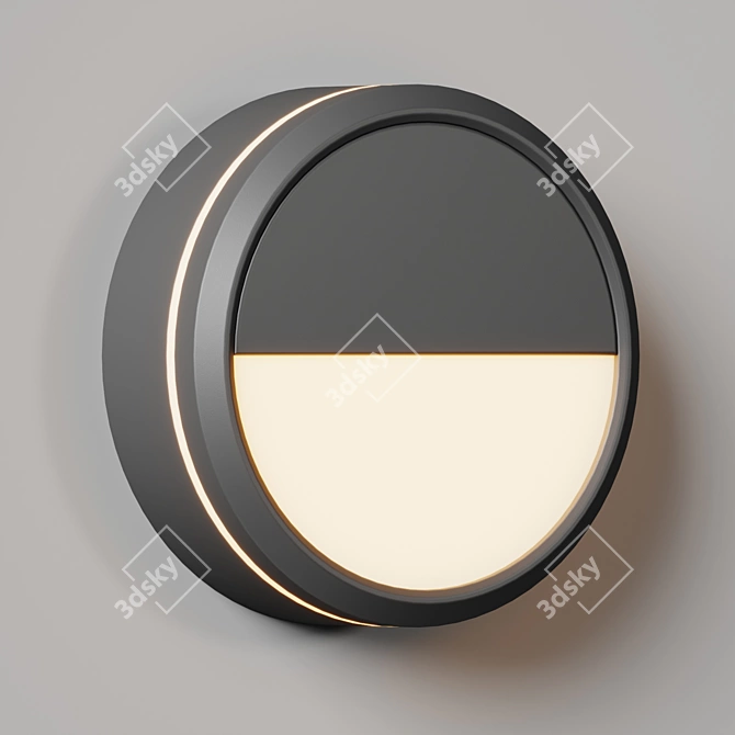 Nordlux Ava Outdoor Smart Light 3D model image 2