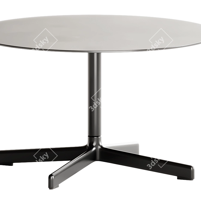 Hay Neu Coffee Tables: Modern Elegance 3D model image 3