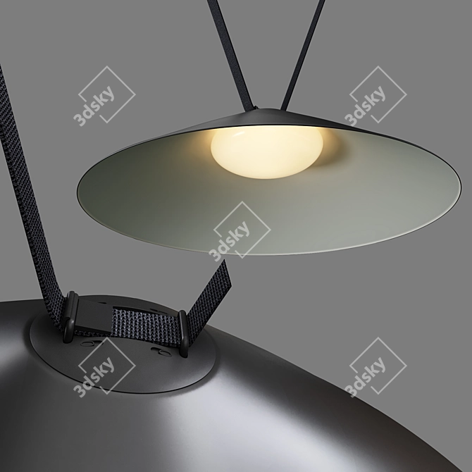 Versatile Vibia Lighting Toolkit 3D model image 2