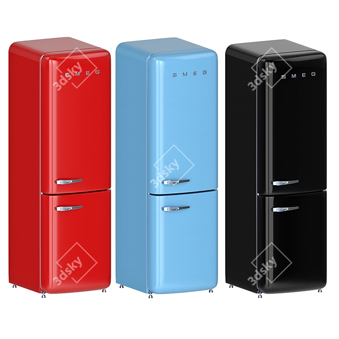 Translation: Холодильник в ретро-стиле "Smeg"

Smeg Retro Fridge Stylish Cool 3D model image 4