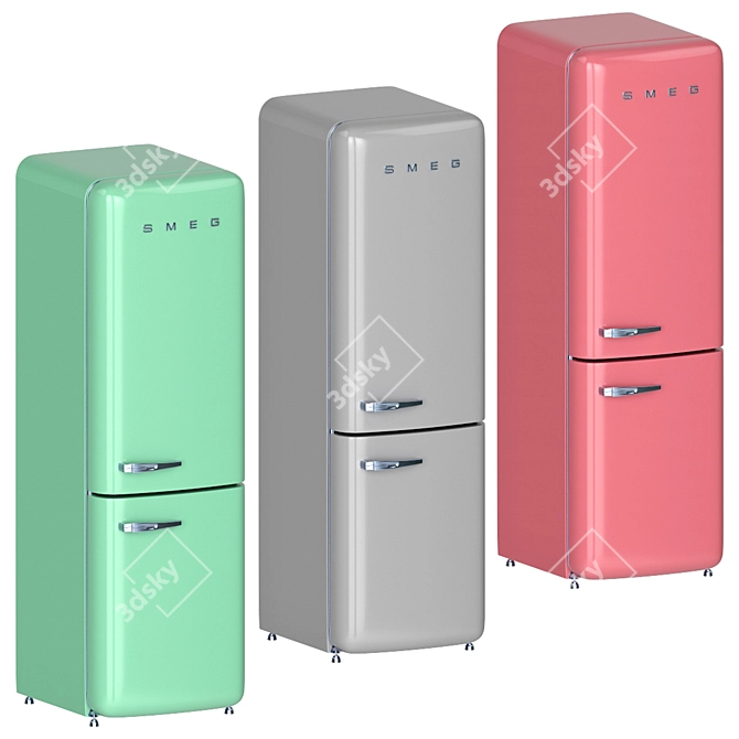 Translation: Холодильник в ретро-стиле "Smeg"

Smeg Retro Fridge Stylish Cool 3D model image 6