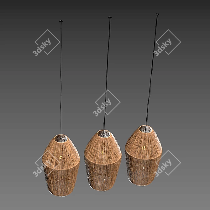 High-Quality 3D Model Assets 3D model image 5